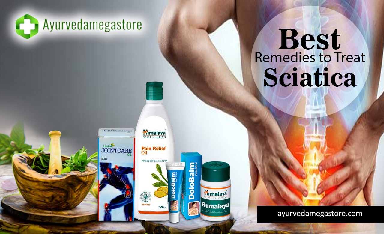 Best Remedies to Treat Sciatica
